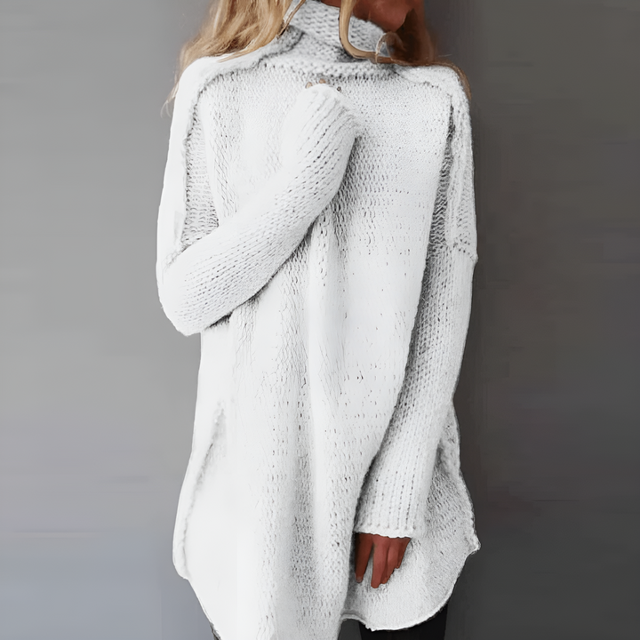 Grace | Woven Sweater