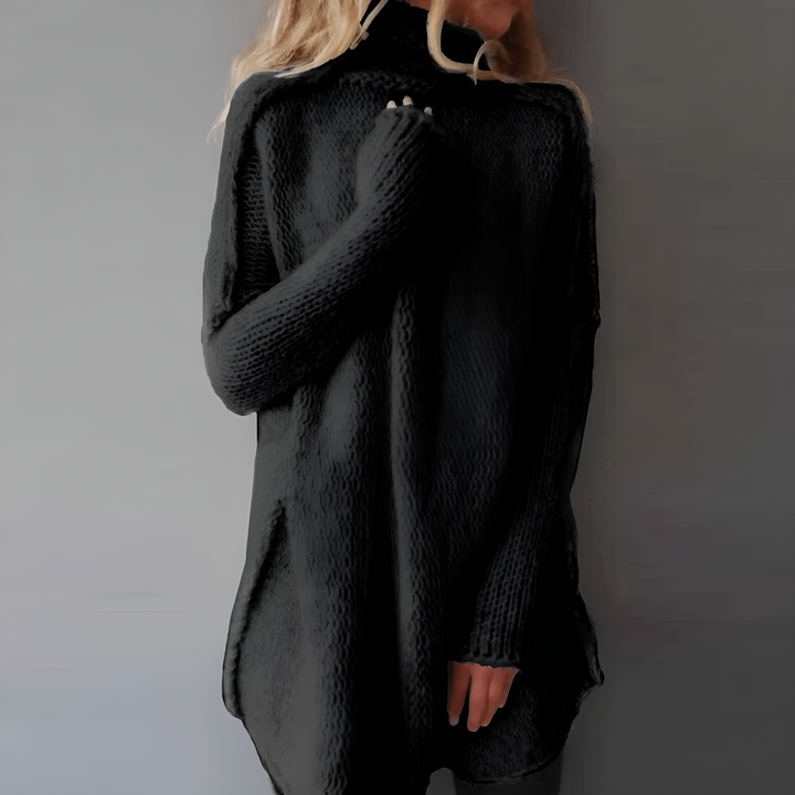 Grace | Woven Sweater