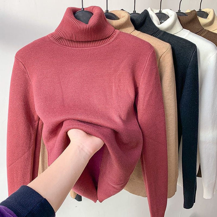 Dania | Turtleneck Sweater