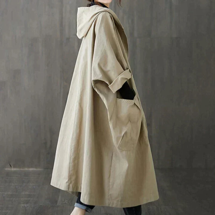 Delia | Trench Coat