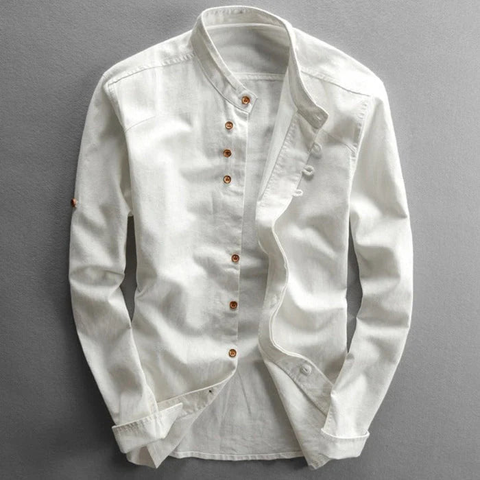 Frederick | Cotton Summer Shirt