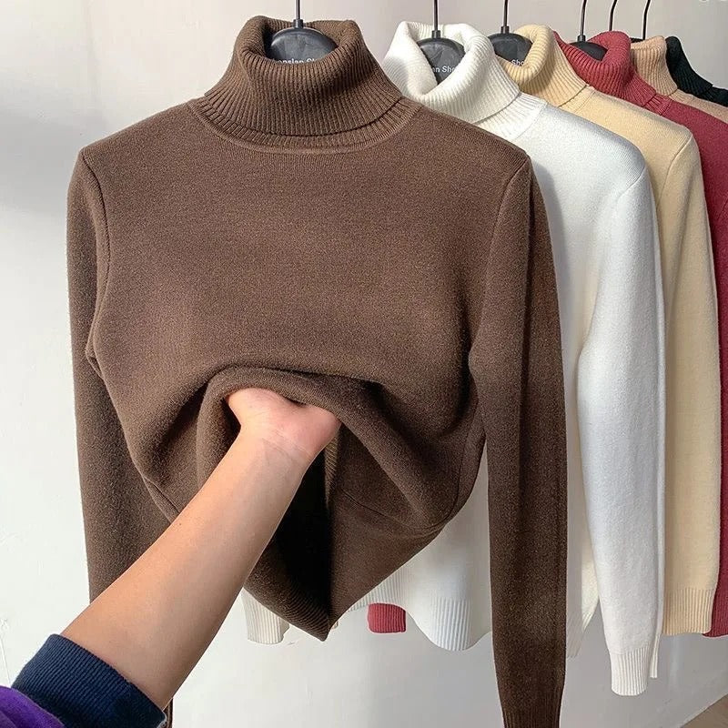 Dania | Turtleneck Sweater