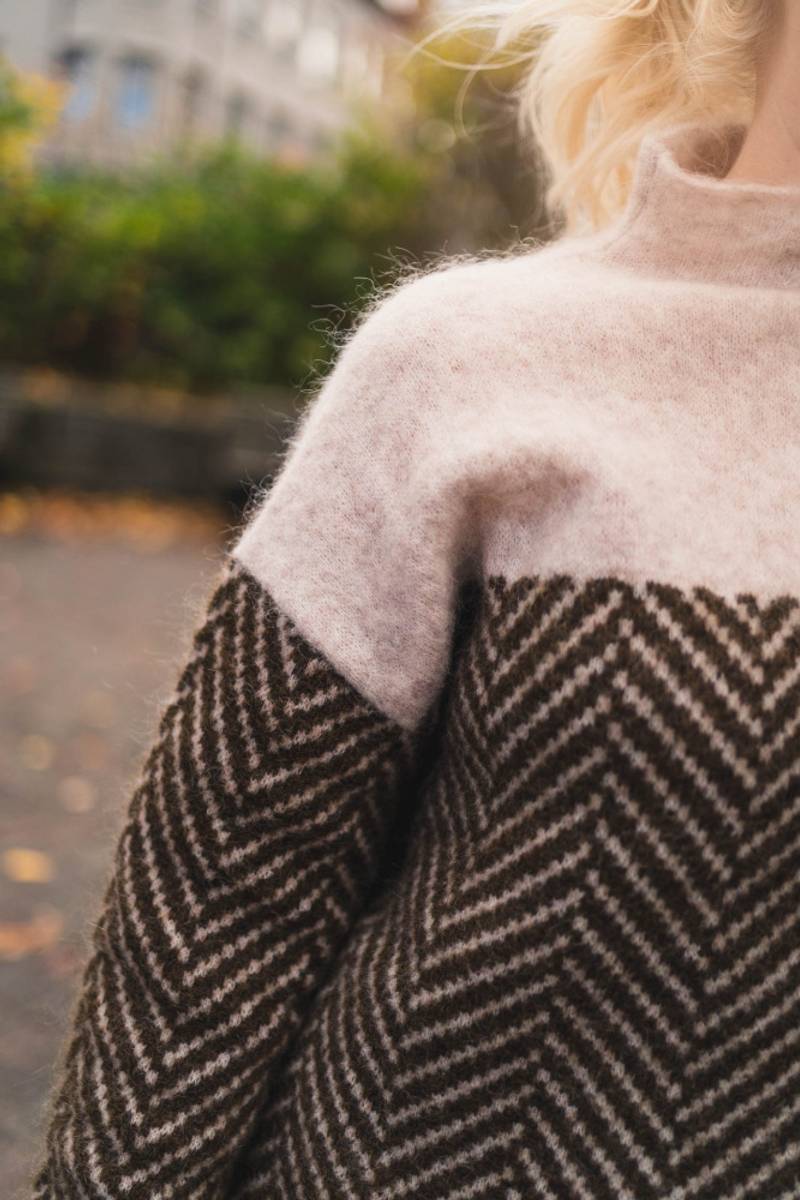 Adelie | Cashmere Turtleneck